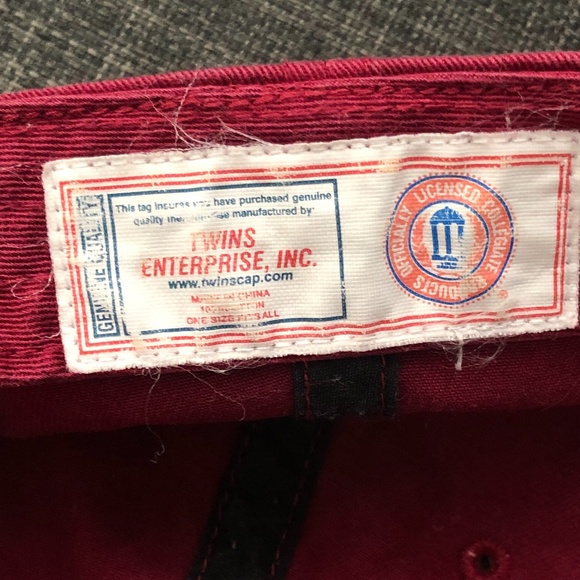 University of Alabama "Roll Tide" Baseball Cap - Picture 6 of 6